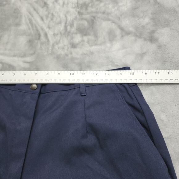 NEW DSCP Quarterdeck Collection Pants Womens 14MPX30 Blue Military Workwear - Picture 9 of 13